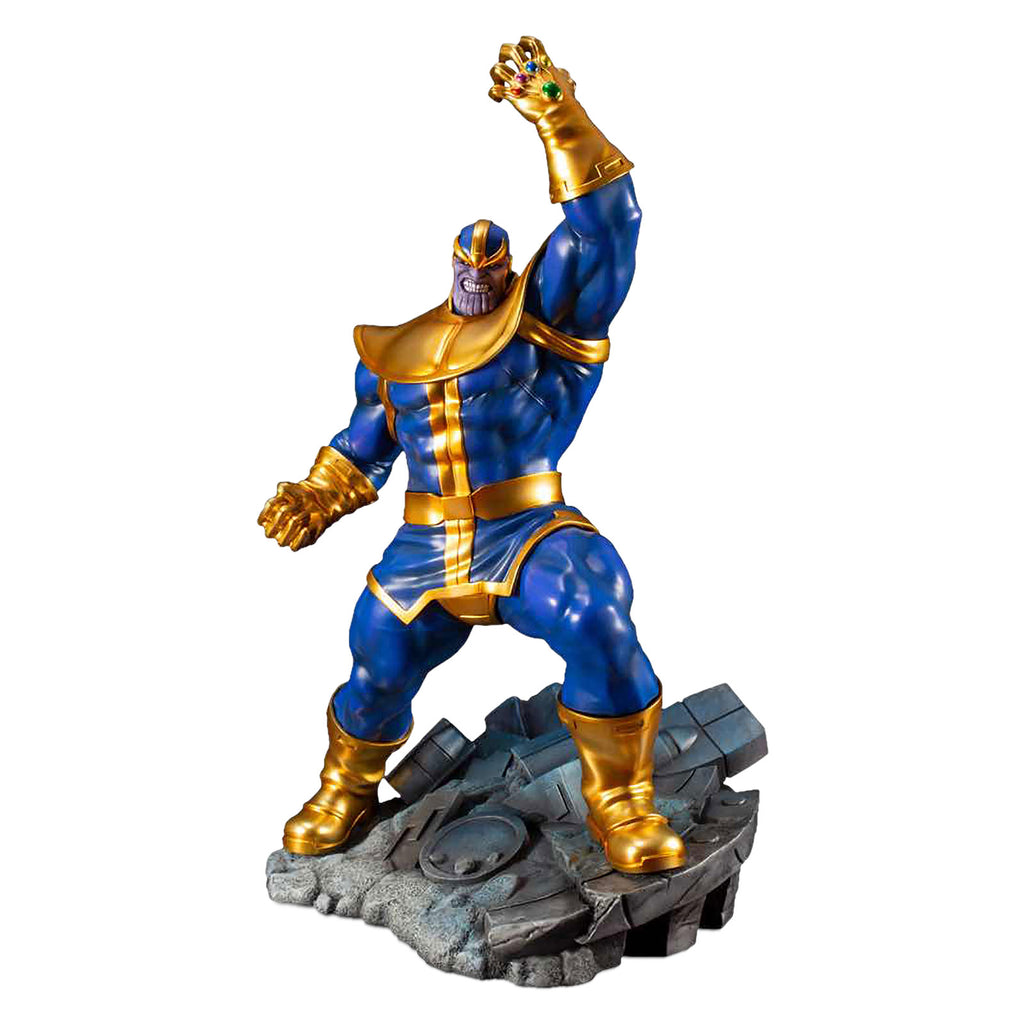 Image produit Thanos - Statue de collection Avengers 28 cm