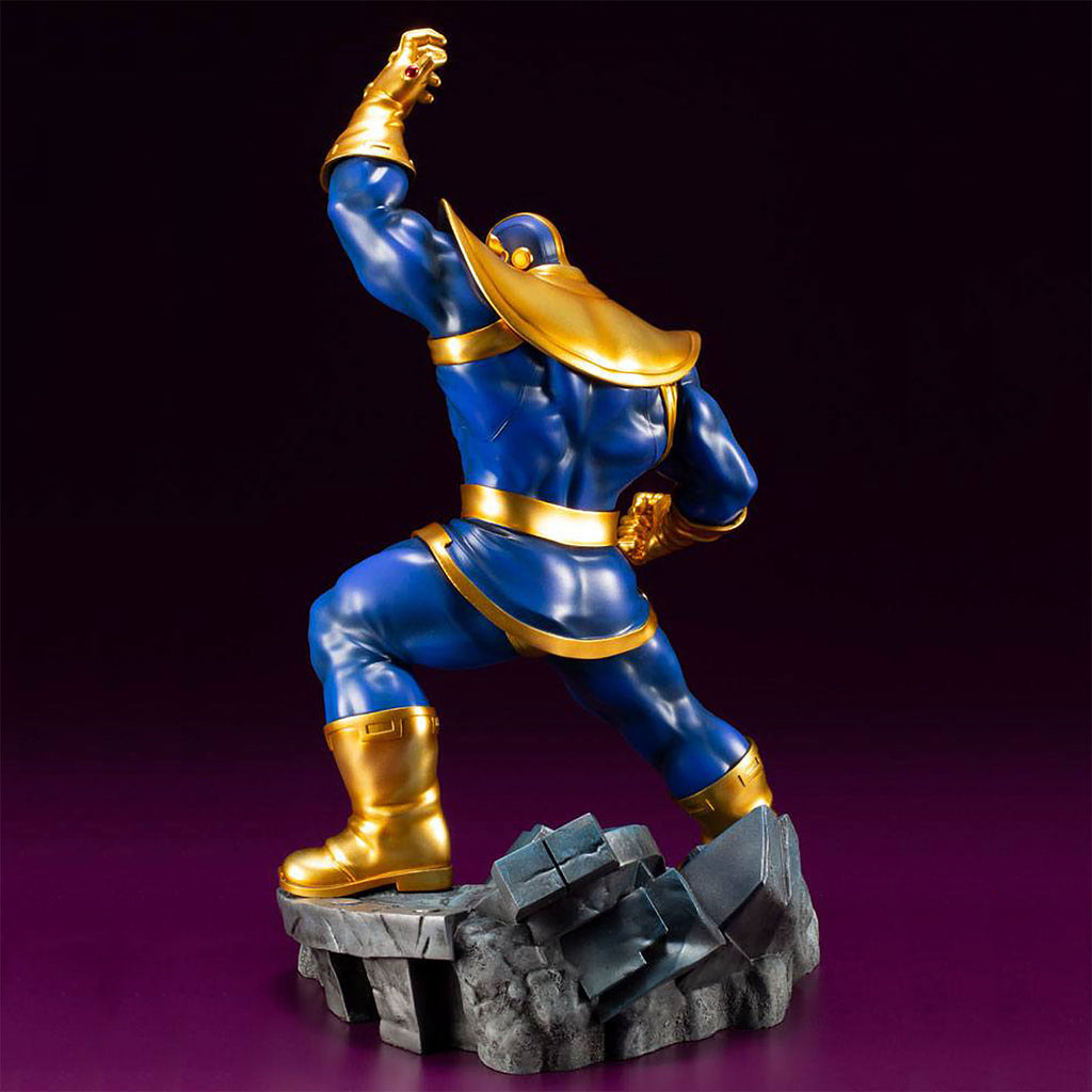 Image produit Thanos - Statue de collection Avengers 28 cm