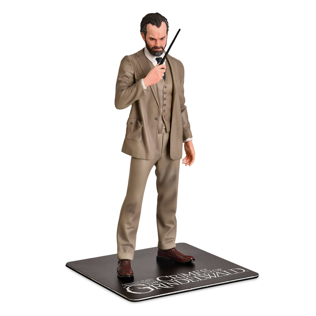 Image produit Statue de collection Dumbledore 18 cm - Animaux fantastiques