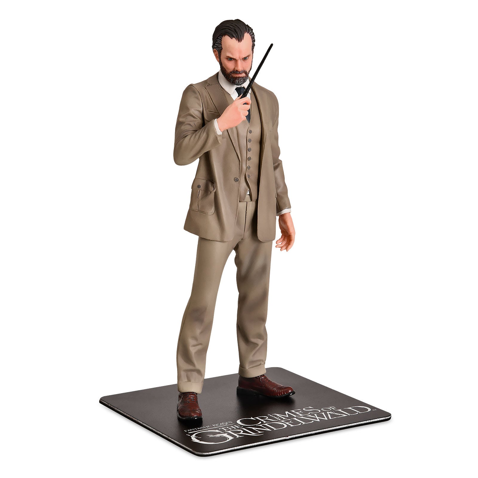 Image produit Statue de collection Dumbledore 18 cm - Animaux fantastiques