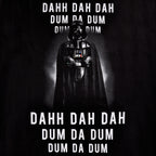 Immagine del prodotto Star Wars - T-shirt nera Darth Vader Imperial March
