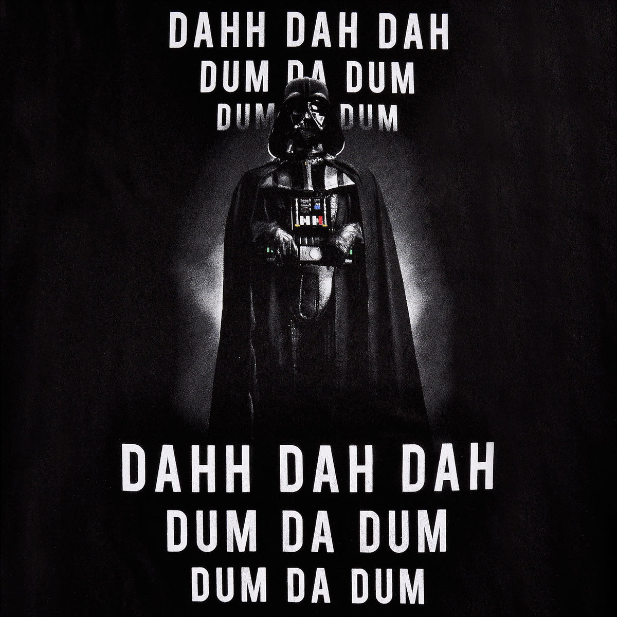 Immagine del prodotto Star Wars - T-shirt nera Darth Vader Imperial March
