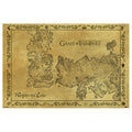 Immagine del prodotto Game of Thrones - Mappa di Westeros ed Essos Maxi Poster