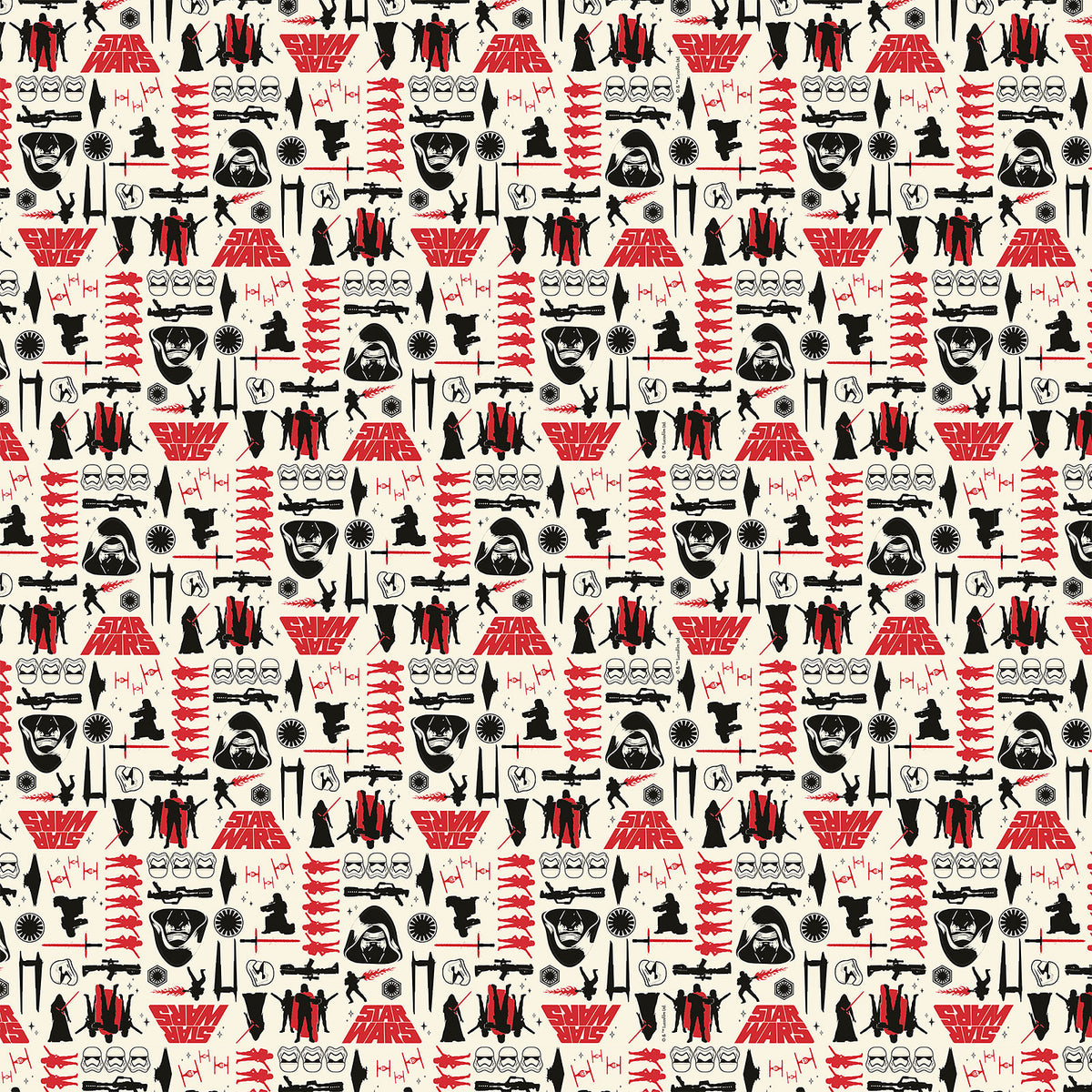 Product image Star Wars - First Order Wrapping Paper