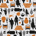 Produktbild Star Wars - Resistence Geschenkpapier