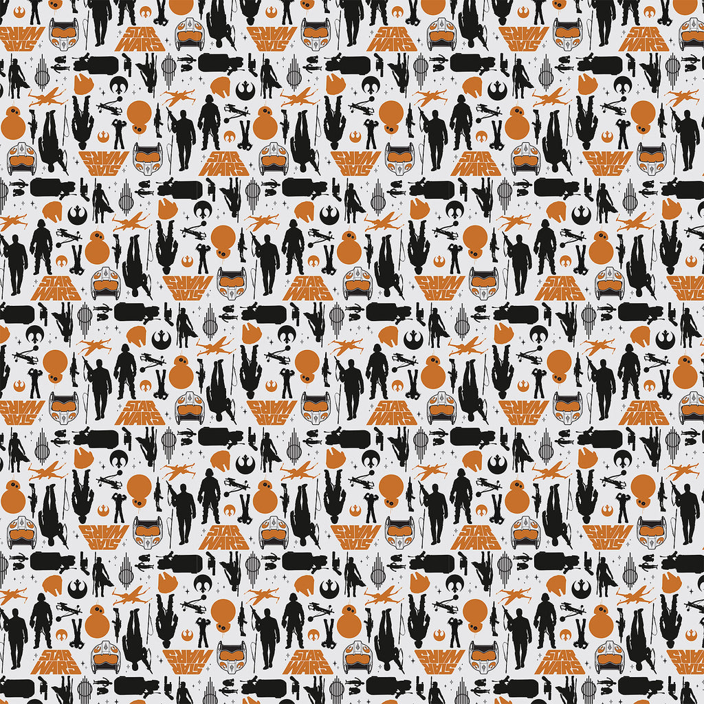 Produktbild Star Wars - Resistence Geschenkpapier