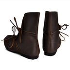 Produktbild Wikinger Halbstiefel Loras braun