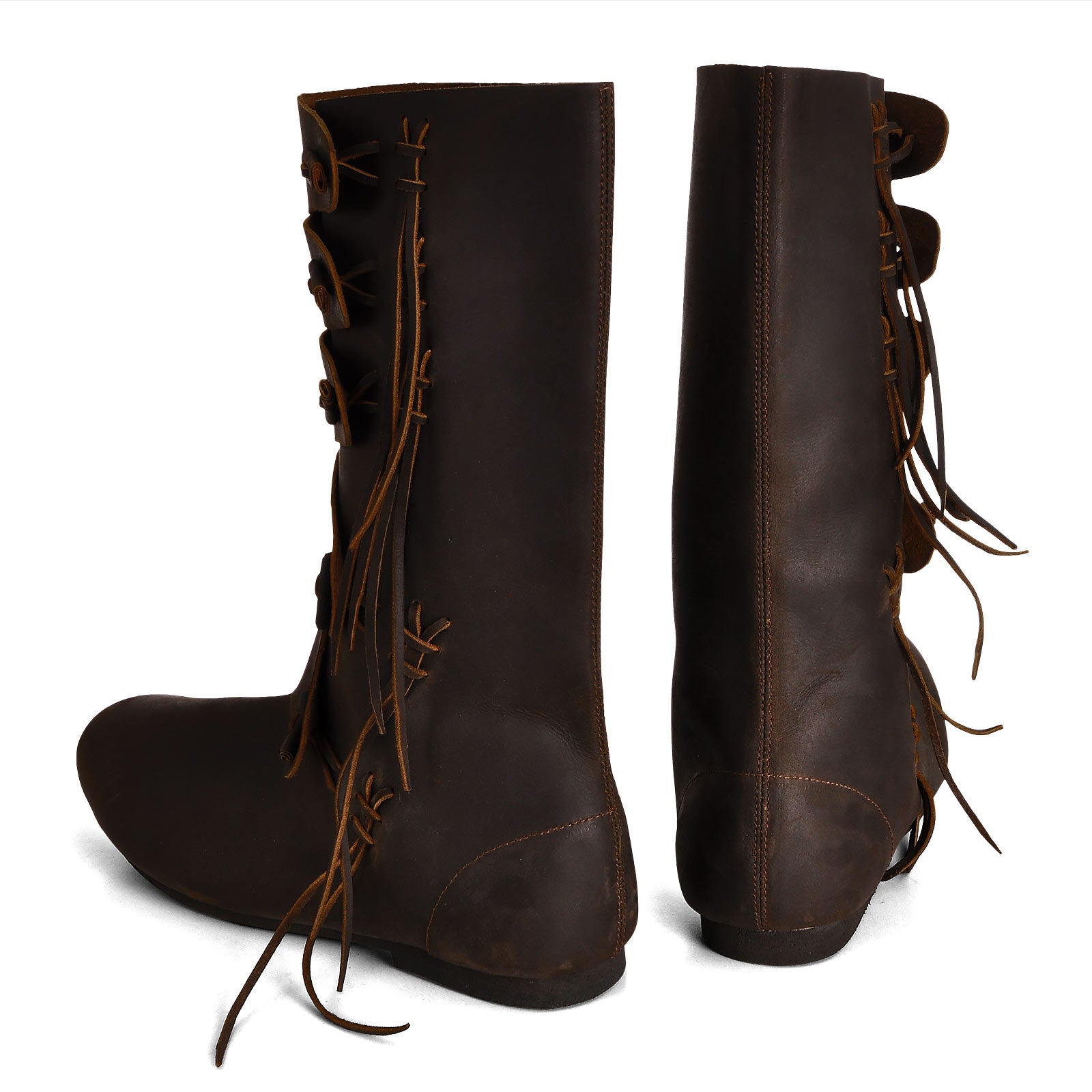 Produktbild Wikinger Stiefel Rasmus braun