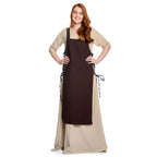 Produktbild Mittelalter Überkleid Aleiga braun