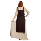 Produktbild Mittelalter Überkleid Aleiga braun