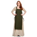Produktbild Mittelalter Überkleid Aleiga grün