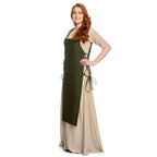 Produktbild Mittelalter Überkleid Aleiga grün