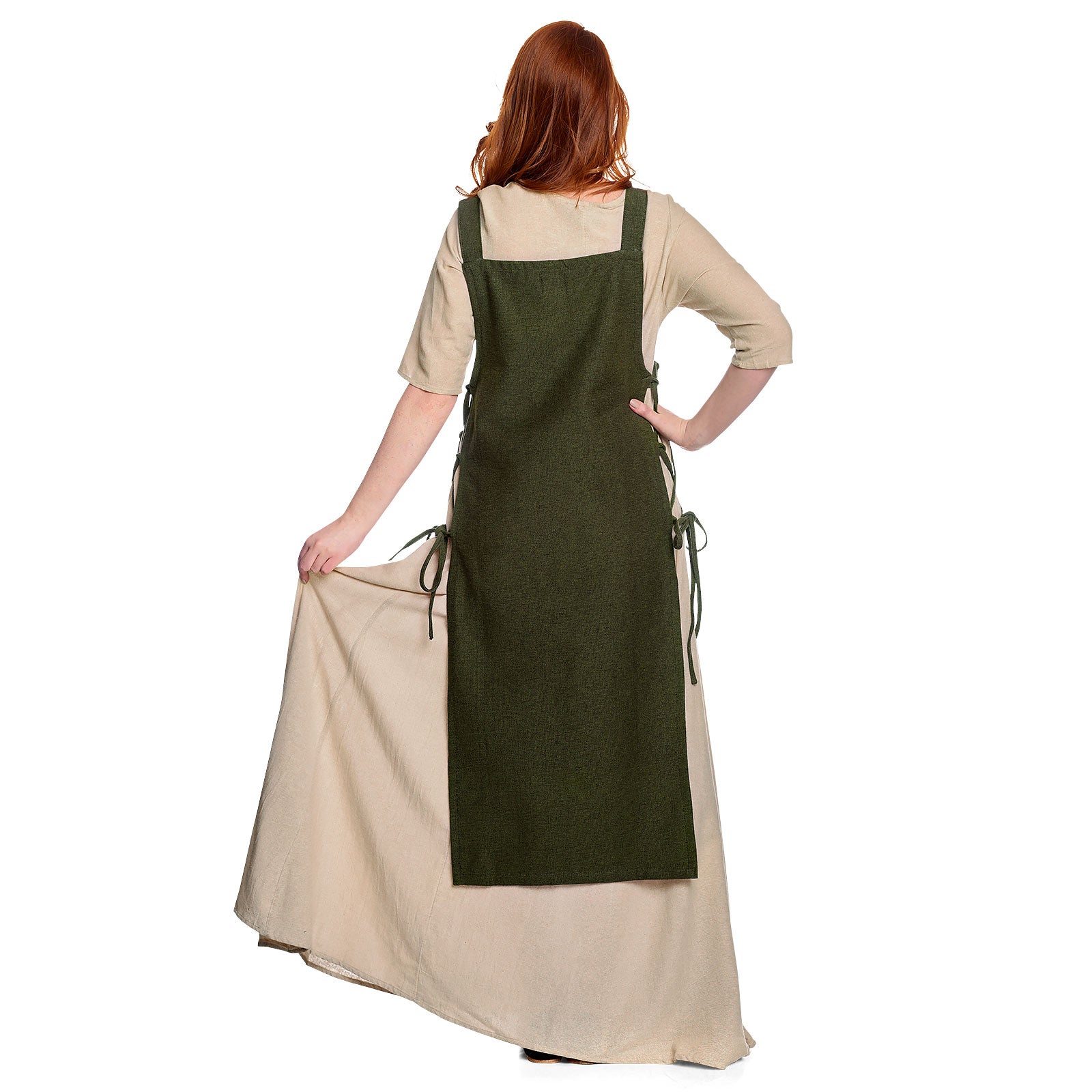 Produktbild Mittelalter Überkleid Aleiga grün