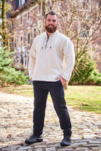 Image produit Pantalon médiéval Jören noir