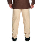 Image produit Pantalon médiéval Jören beige