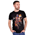 Immagine del prodotto Avengers - Endgame Final Battle T-Shirt nera