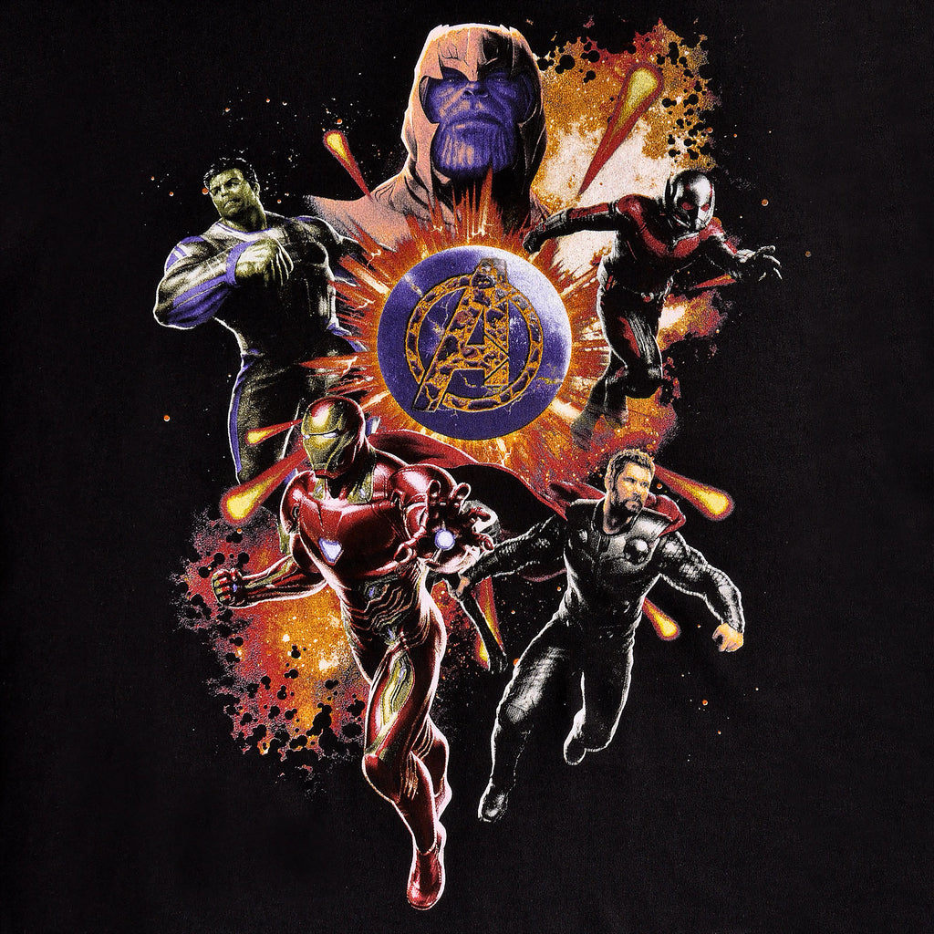 Immagine del prodotto Avengers - Endgame Final Battle T-Shirt nera