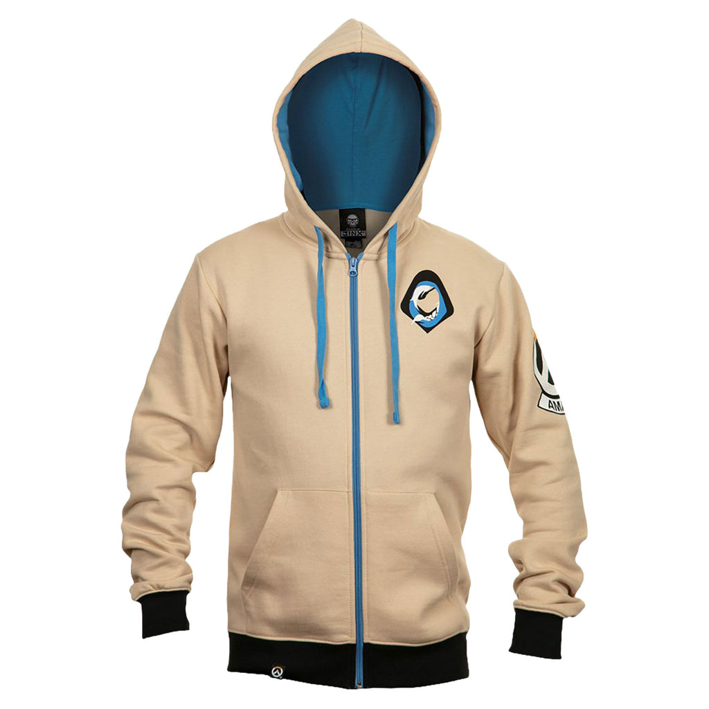 Immagine del prodotto Overwatch - Ana Ultimate Felpa con cappuccio beige