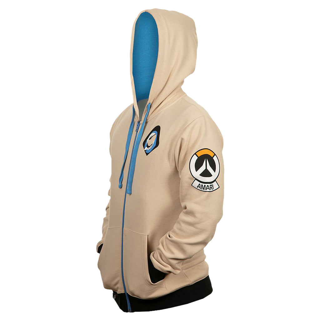 Immagine del prodotto Overwatch - Ana Ultimate Felpa con cappuccio beige