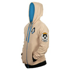 Immagine del prodotto Overwatch - Ana Ultimate Felpa con cappuccio beige