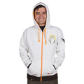 Image produit Overwatch - Mercy Ultimate Sweat à capuche blanc