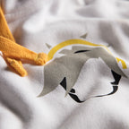 Image produit Overwatch - Mercy Ultimate Sweat à capuche blanc
