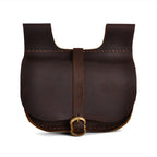 Produktbild Mittelalter Ledergürteltasche Udo braun