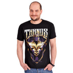 Image produit Avengers - T-shirt Thanos noir