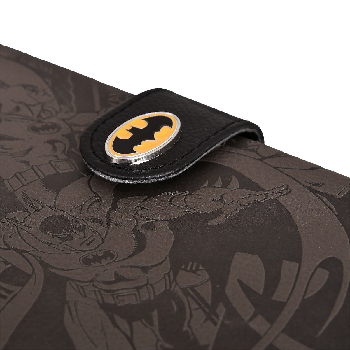 Produktbild Batman - Comic Hero Premium Notizbuch A5