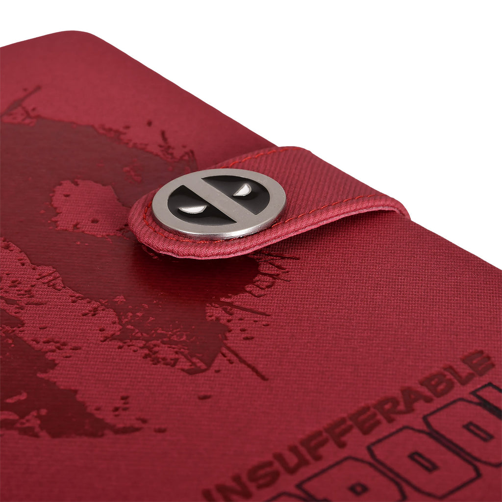 Immagine del prodotto Deadpool - Taccuino premium A5 con logo spruzzato