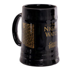 Immagine del prodotto Game of Thrones - Boccale Nero del Giuramento della Guardia della Notte