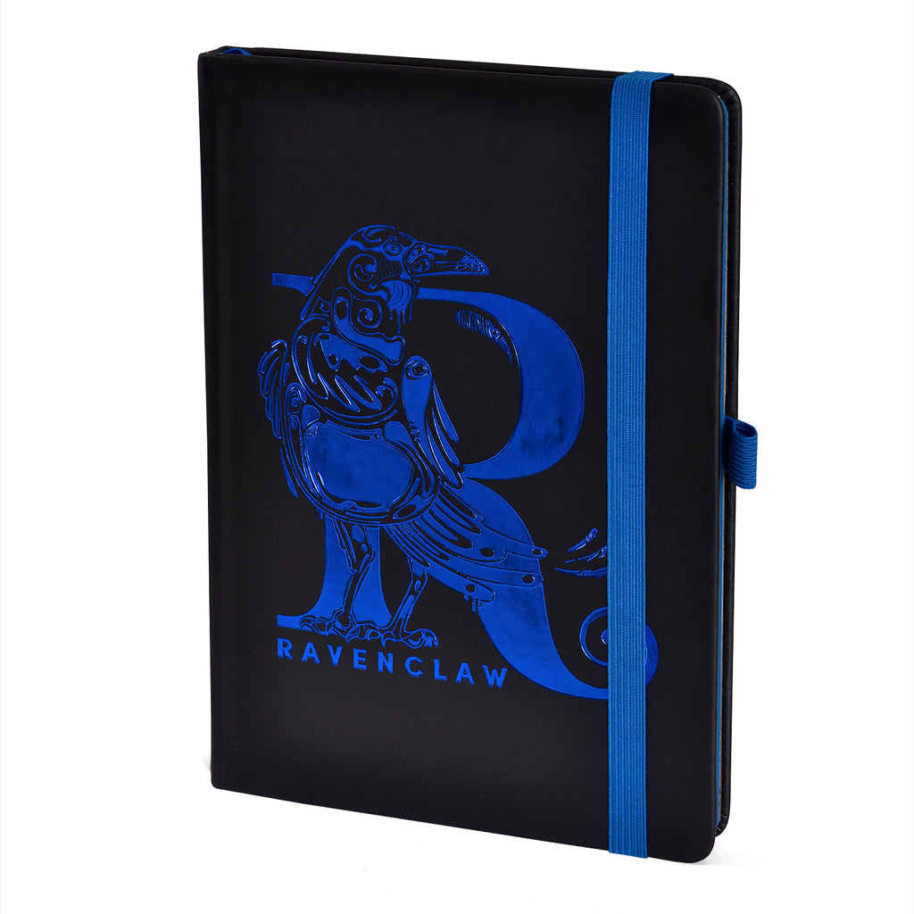 Image produit Harry Potter - Ravenclaw Art Carnet premium A5