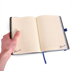 Image produit Harry Potter - Ravenclaw Art Carnet premium A5