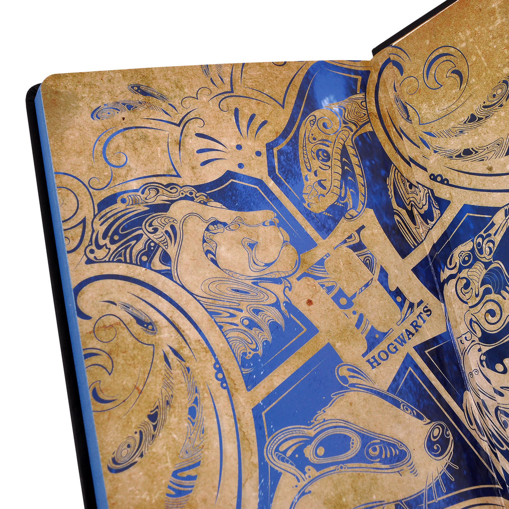 Image produit Harry Potter - Ravenclaw Art Carnet premium A5