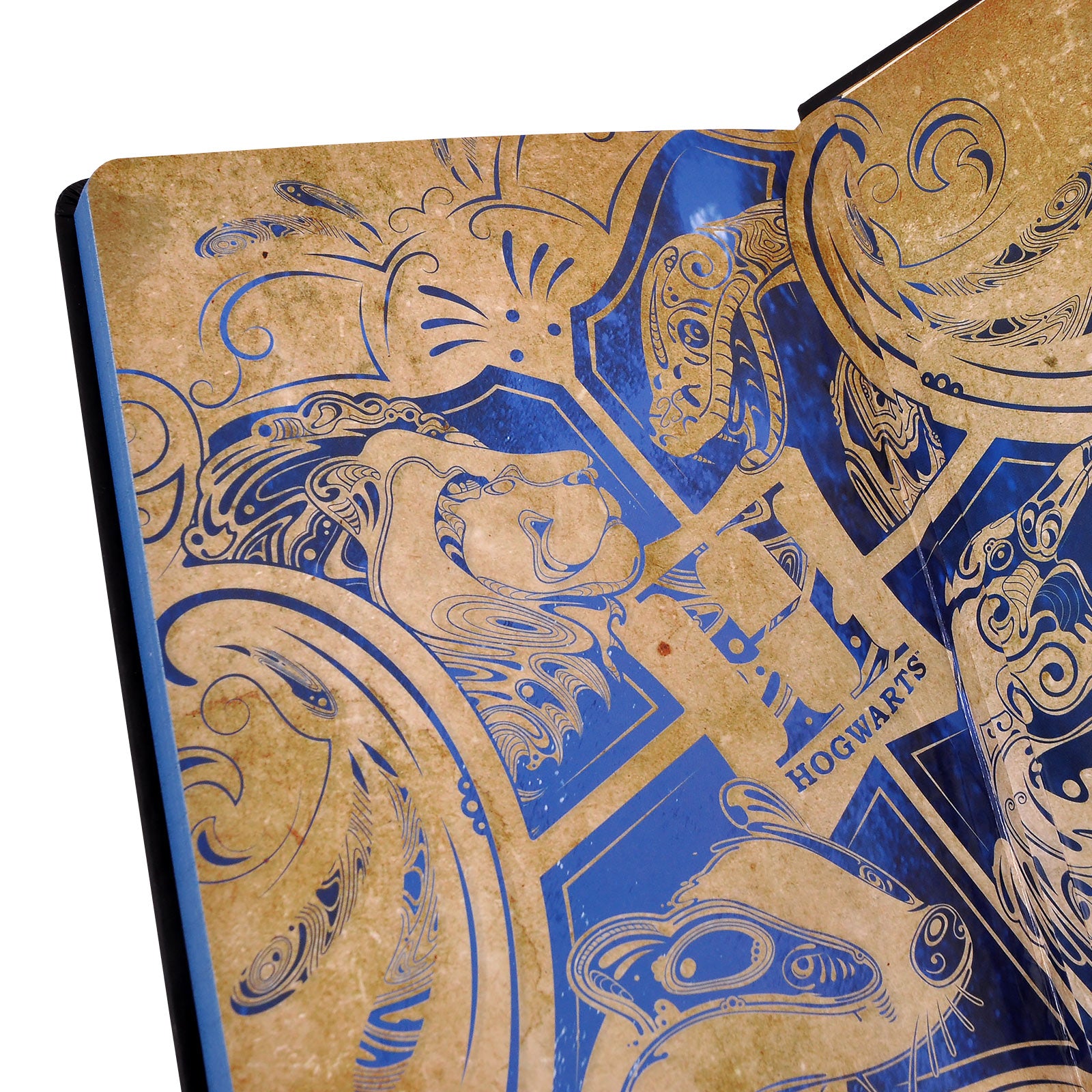 Image produit Harry Potter - Ravenclaw Art Carnet premium A5