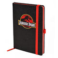 Image produit Jurassic Park - Movie Logo Carnet de notes Premium A5