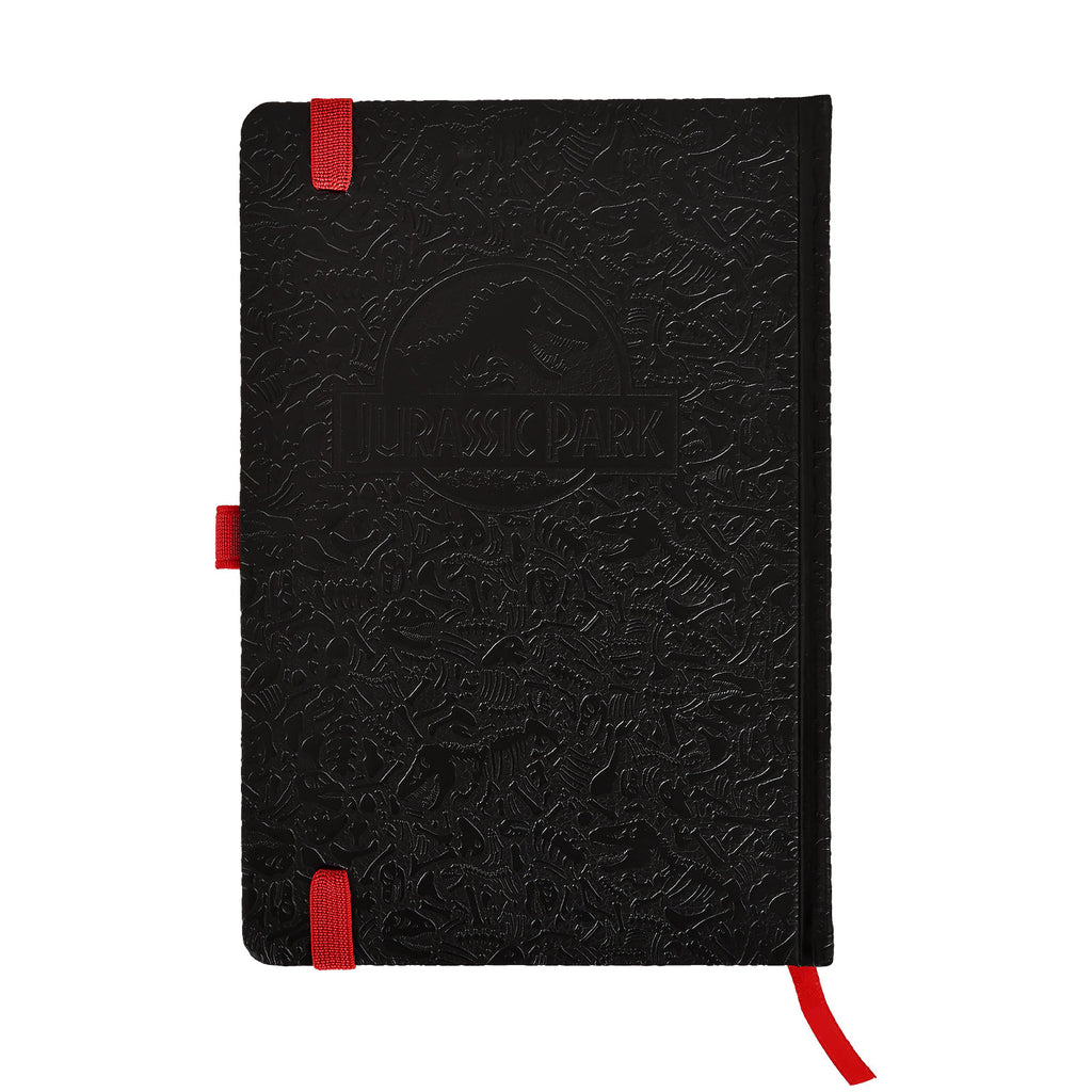Image produit Jurassic Park - Movie Logo Carnet de notes Premium A5