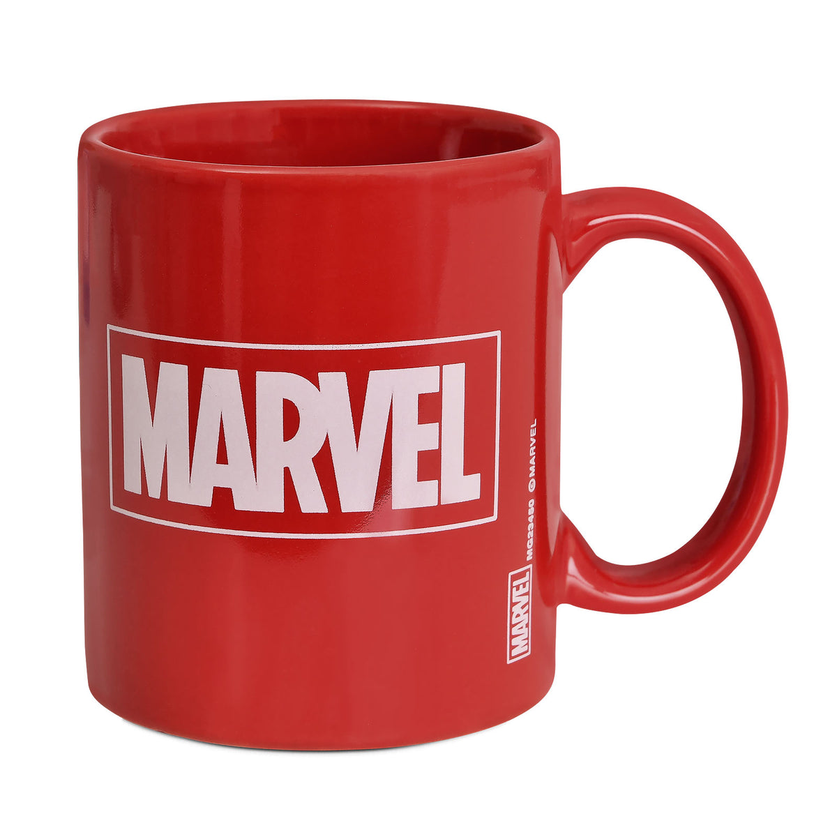 Produktbild Marvel - Logo Tasse rot