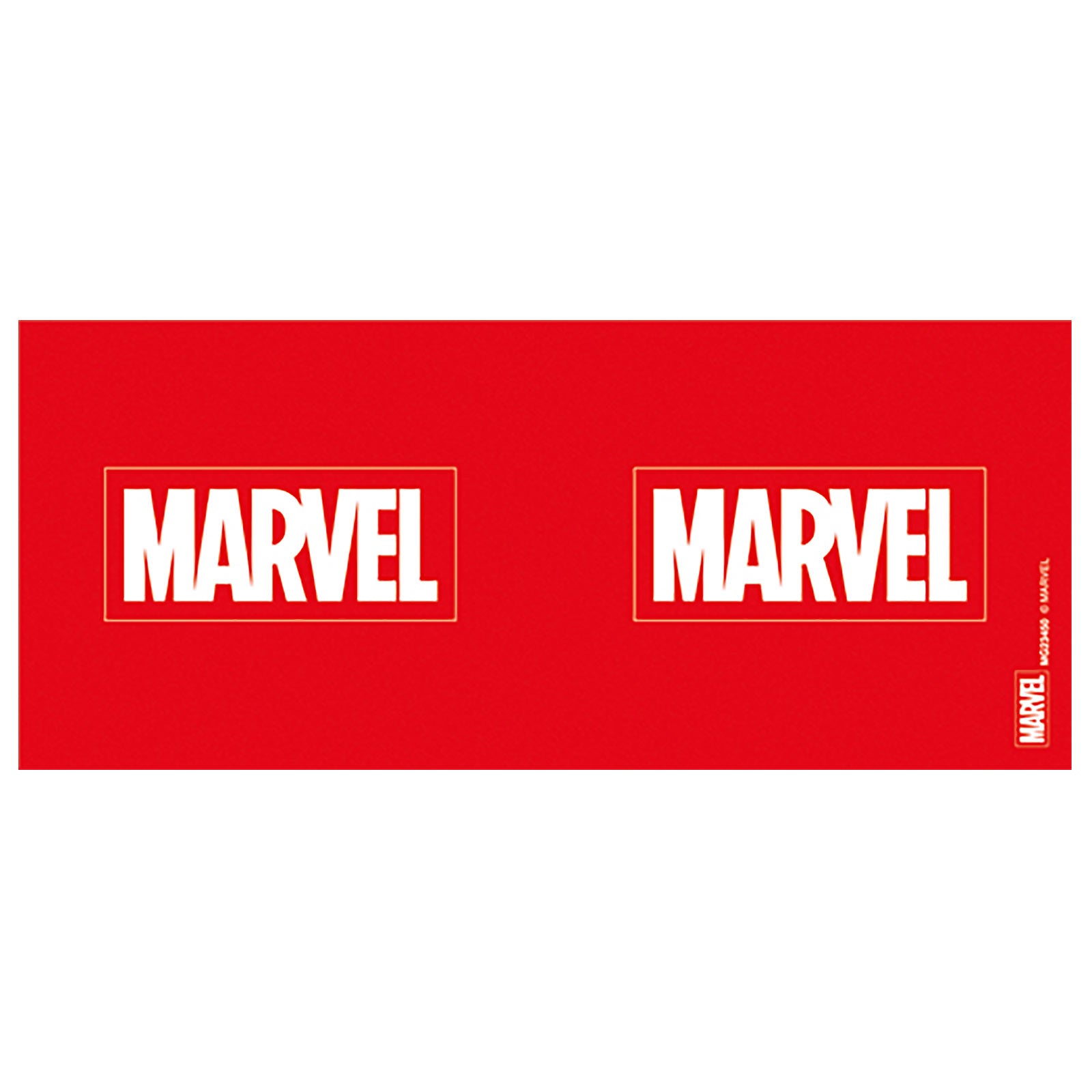 Produktbild Marvel - Logo Tasse rot