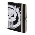 Immagine del prodotto Punisher - Taccuino Premium A5 con logo Skull