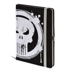 Immagine del prodotto Punisher - Taccuino Premium A5 con logo Skull