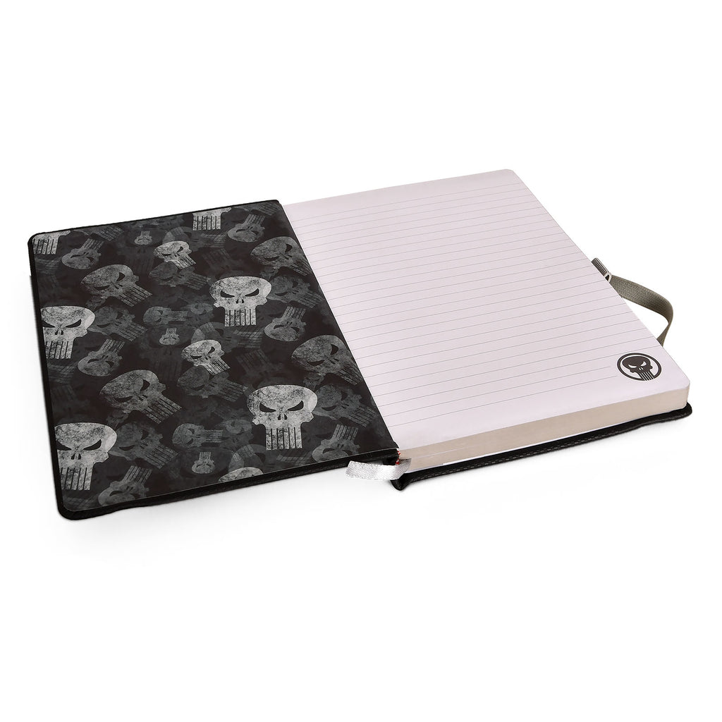 Immagine del prodotto Punisher - Taccuino Premium A5 con logo Skull