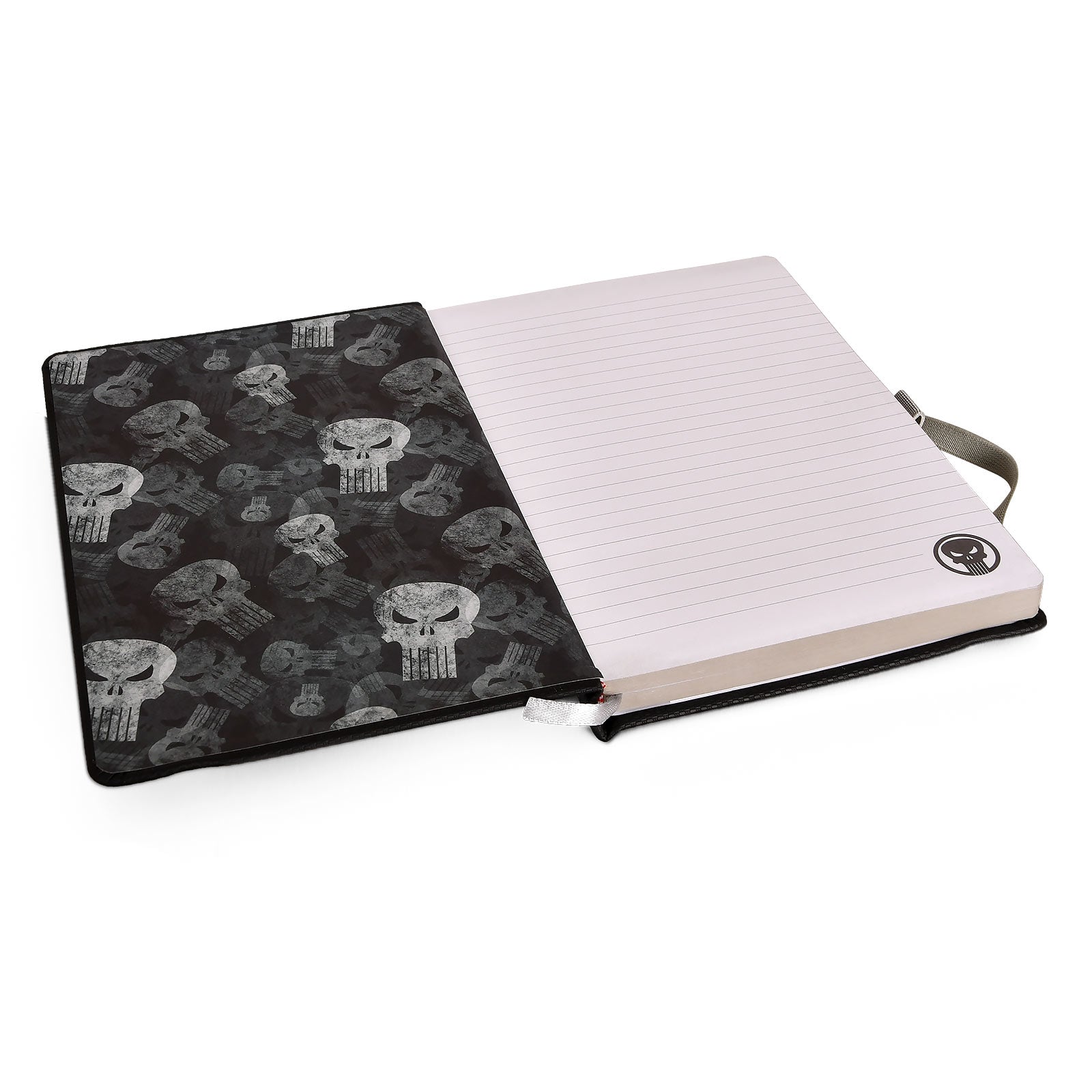 Immagine del prodotto Punisher - Taccuino Premium A5 con logo Skull