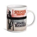 Produktbild Stranger Things - Upside Down Thermoeffekt Tasse