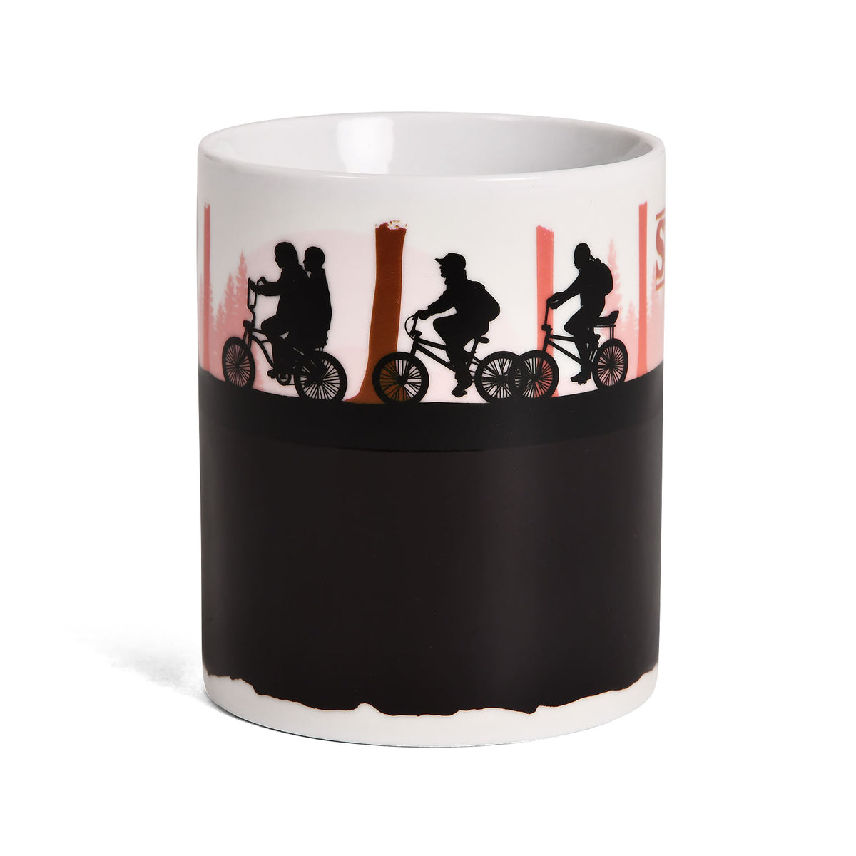 Produktbild Stranger Things - Upside Down Thermoeffekt Tasse