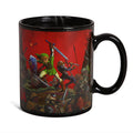 Image produit Zelda - Tasse Thermoeffet Battle
