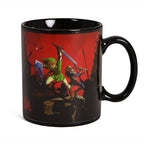 Image produit Zelda - Tasse Thermoeffet Battle