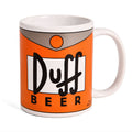 Immagine del prodotto The Simpsons - Tazza di birra Duff