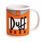 Immagine del prodotto The Simpsons - Tazza di birra Duff