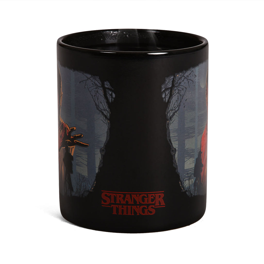 Immagine del prodotto Stranger Things - Tazza termoeffetto Eleven Woods